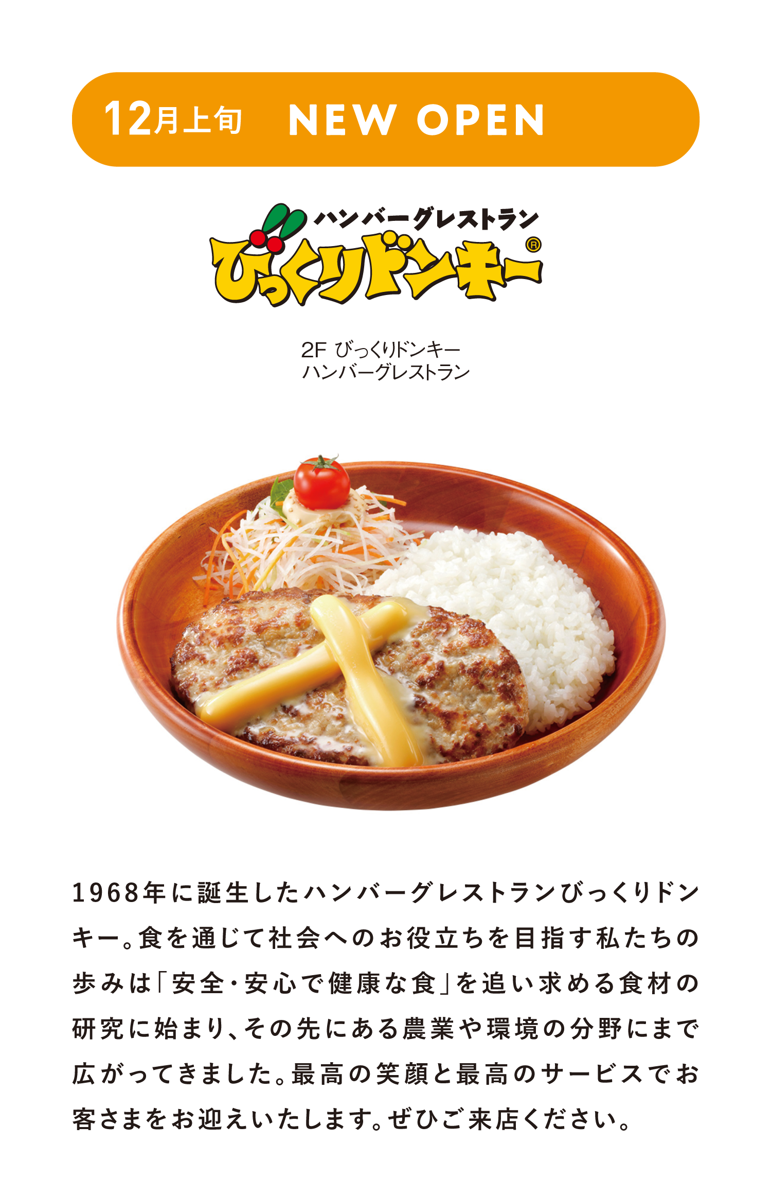 びっくりドンキー